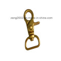 Custom Alloy Snap Hook Manufacturer